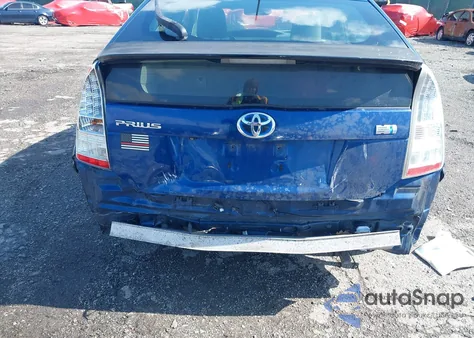 2010 Toyota Prius Iv из США, поврежденный, VIN JTDKN3DU0A0148076